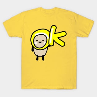 Mochie - OK T-Shirt